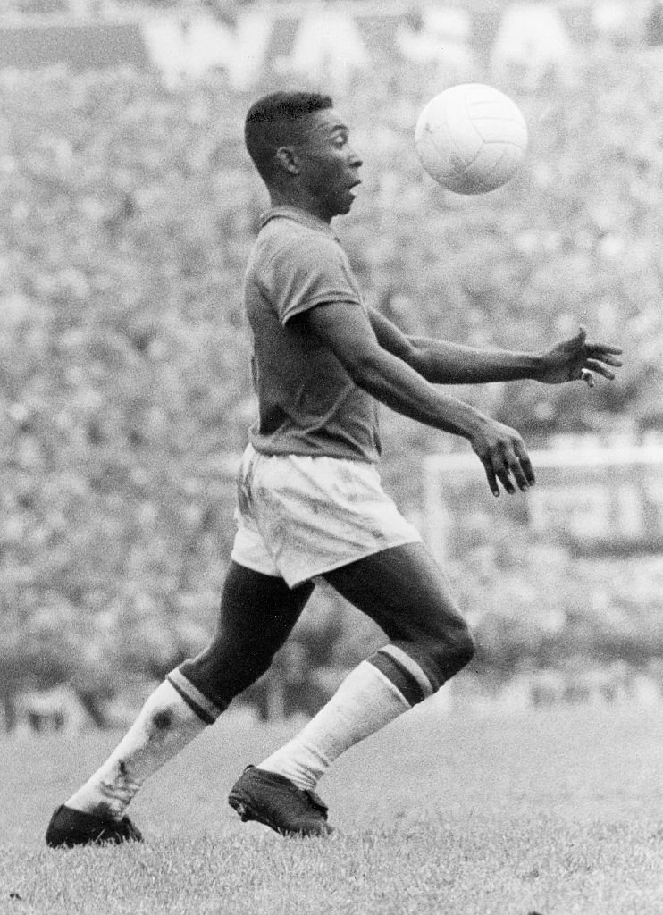 Pele, Crăciun alături de familie, în spital! Fotografia postată de una dintre fetele legendei braziliene: „Încă o noapte cu el!”_3