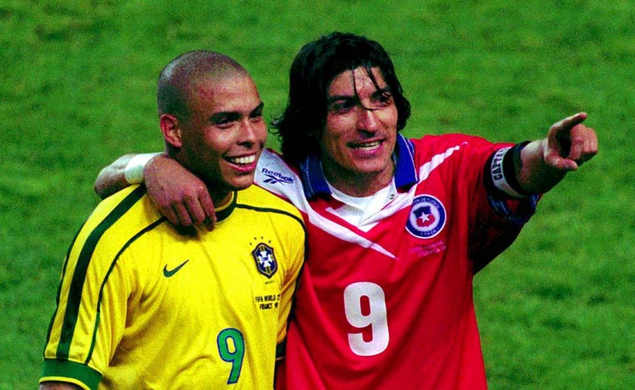 Ivan Zamorano a găsit atacantul superior lui Mbappe și Haaland: