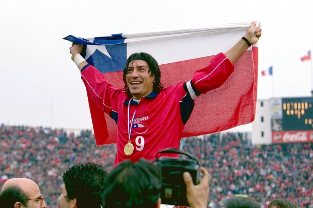 Ivan Zamorano a găsit atacantul superior lui Mbappe și Haaland: 