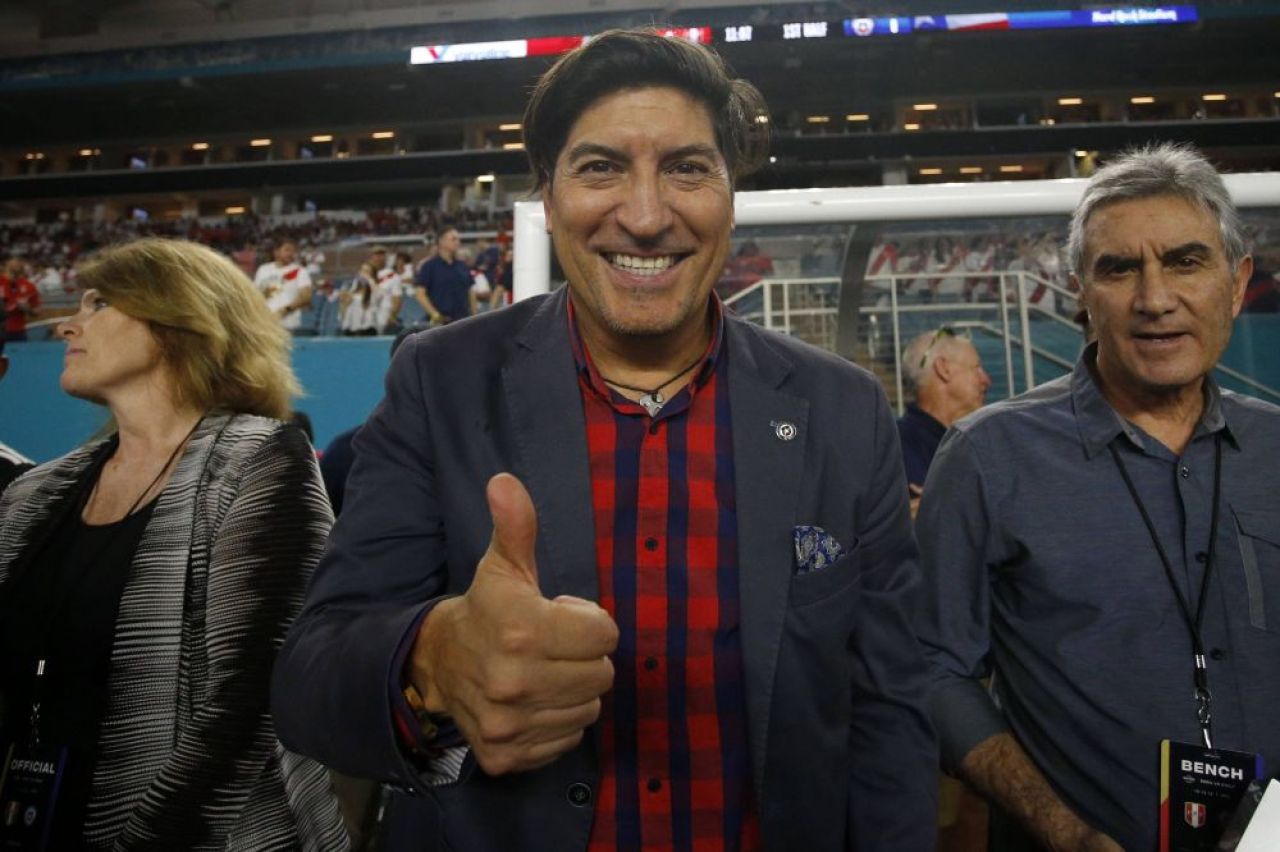 Ivan Zamorano a găsit atacantul superior lui Mbappe și Haaland: