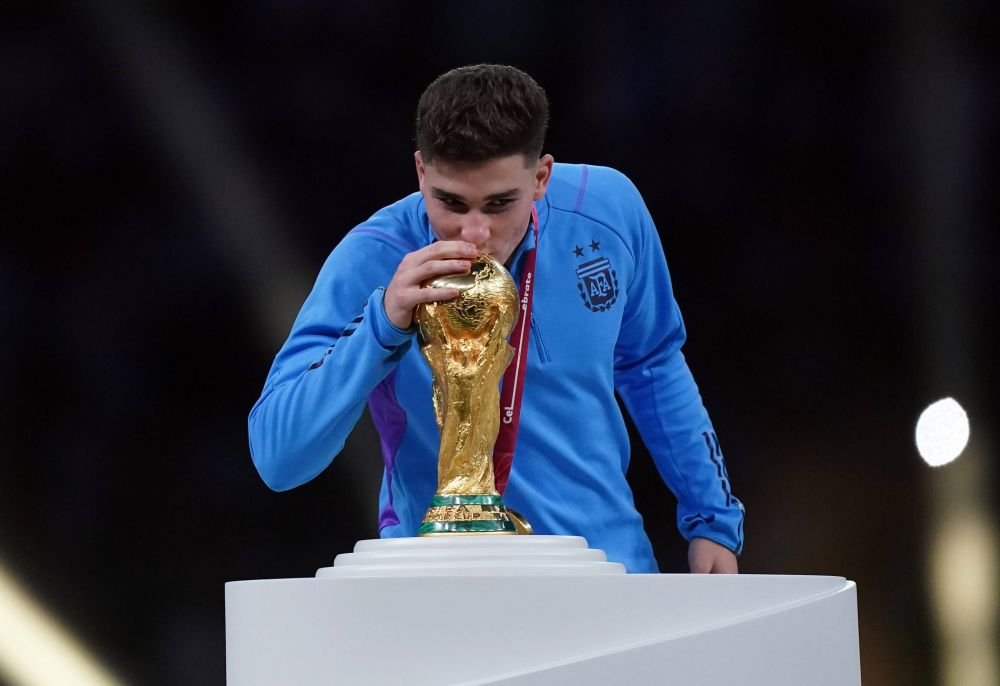 Ivan Zamorano a găsit atacantul superior lui Mbappe și Haaland: 