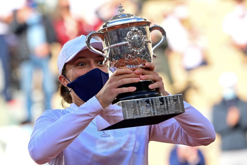 Surclasate de Iga Swiatek, Emma Răducanu și Naomi Osaka au câștigat mai mulți bani în 2022: reacția numărului 1 WTA_15
