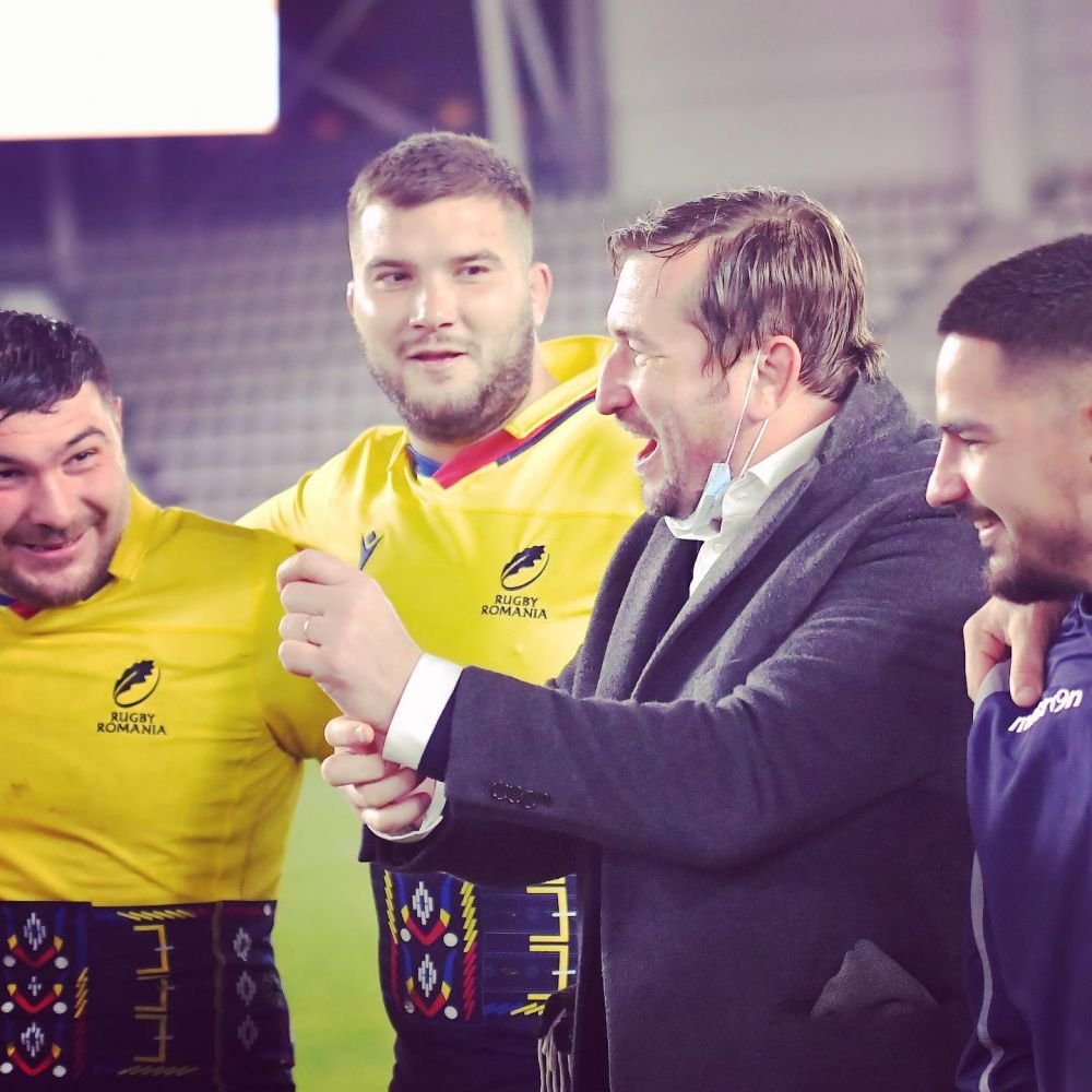 Alin Petrache, mândru de ce a realizat în 2022. Ce spune despre arena 