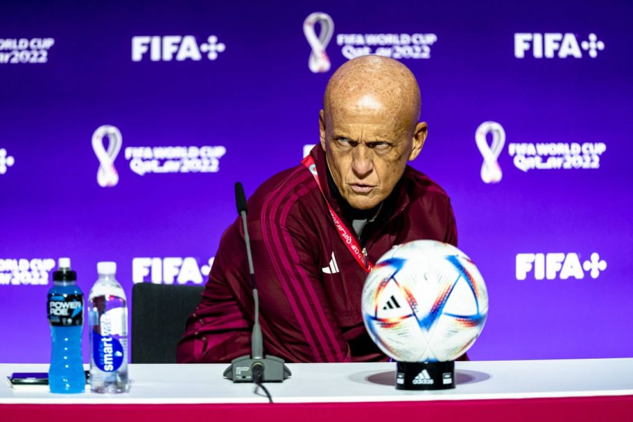 Pierluigi Collina a intrat în vestiar după finala Argentina - Franța și a spus: