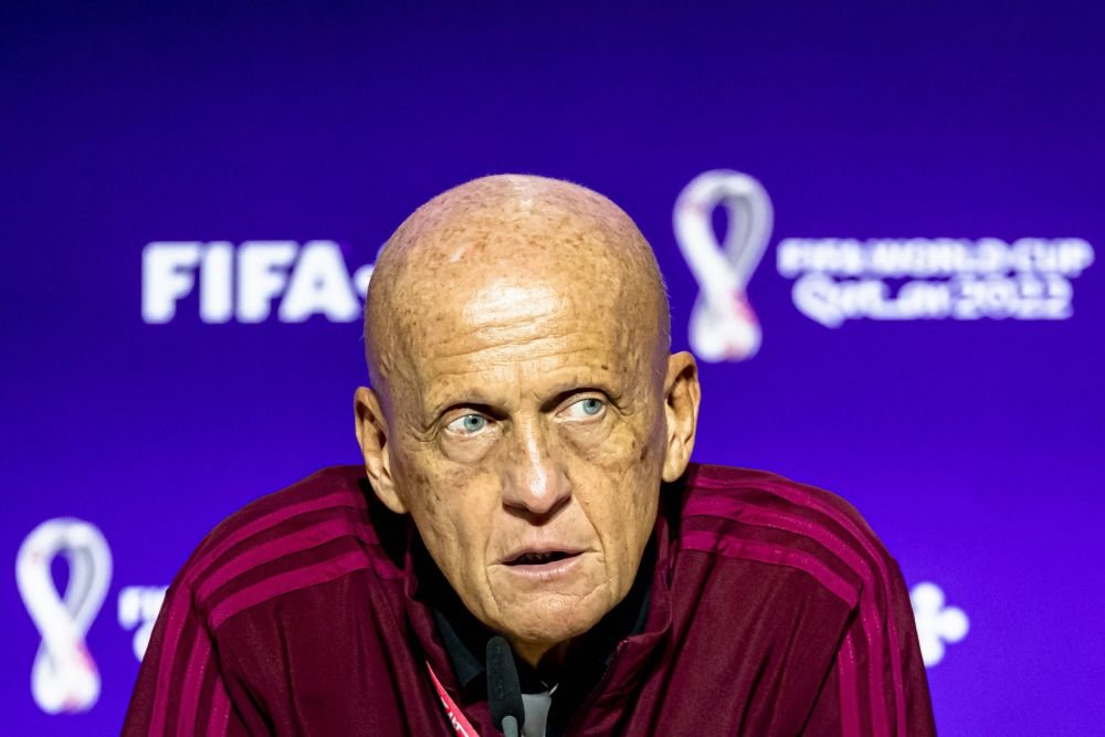 Pierluigi Collina a intrat în vestiar după finala Argentina - Franța și a spus: 