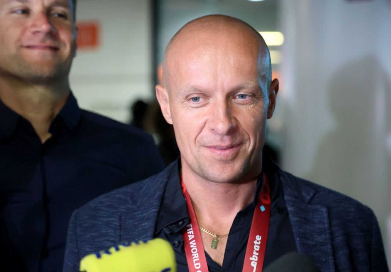Pierluigi Collina a intrat în vestiar după finala Argentina - Franța și a spus: