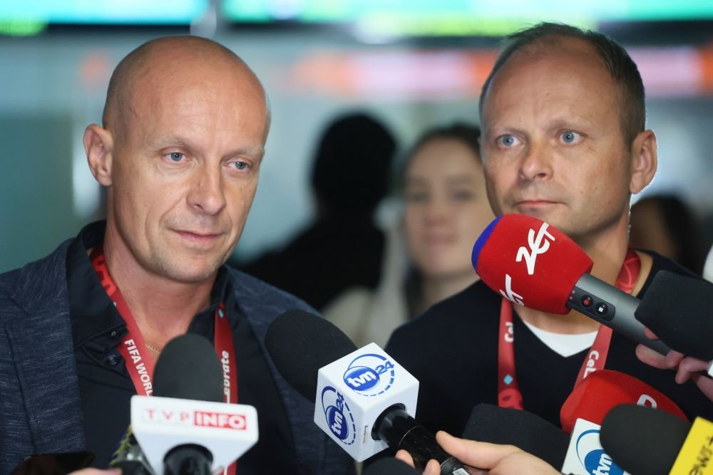 Pierluigi Collina a intrat în vestiar după finala Argentina - Franța și a spus: 