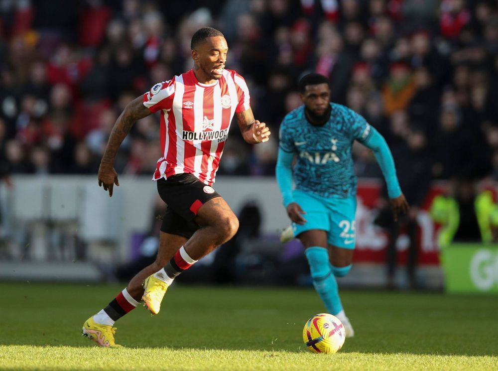 Brentford - Tottenham 2-2. Echipa lui Antonio Conte, revenire spectaculoasă după ce a fost condusă cu 2-0_1
