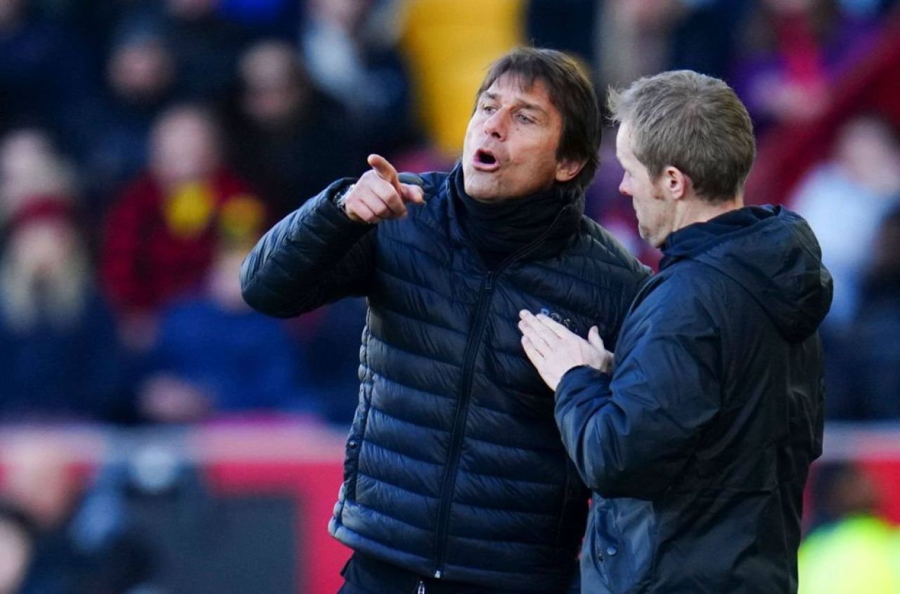 Brentford - Tottenham 2-2. Echipa lui Antonio Conte, revenire spectaculoasă după ce a fost condusă cu 2-0_2