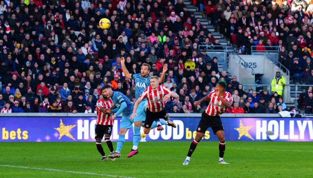 Brentford - Tottenham 2-2. Echipa lui Antonio Conte, revenire spectaculoasă după ce a fost condusă cu 2-0_4