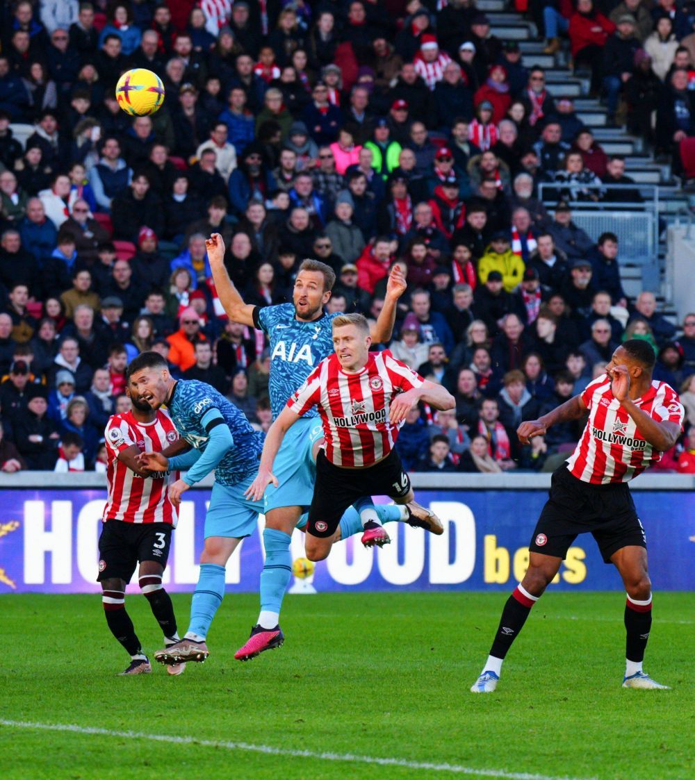 Brentford - Tottenham 2-2. Echipa lui Antonio Conte, revenire spectaculoasă după ce a fost condusă cu 2-0_5