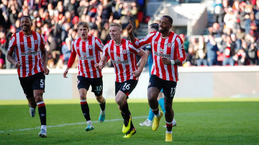 Brentford - Tottenham 2-2. Echipa lui Antonio Conte, revenire spectaculoasă după ce a fost condusă cu 2-0_6