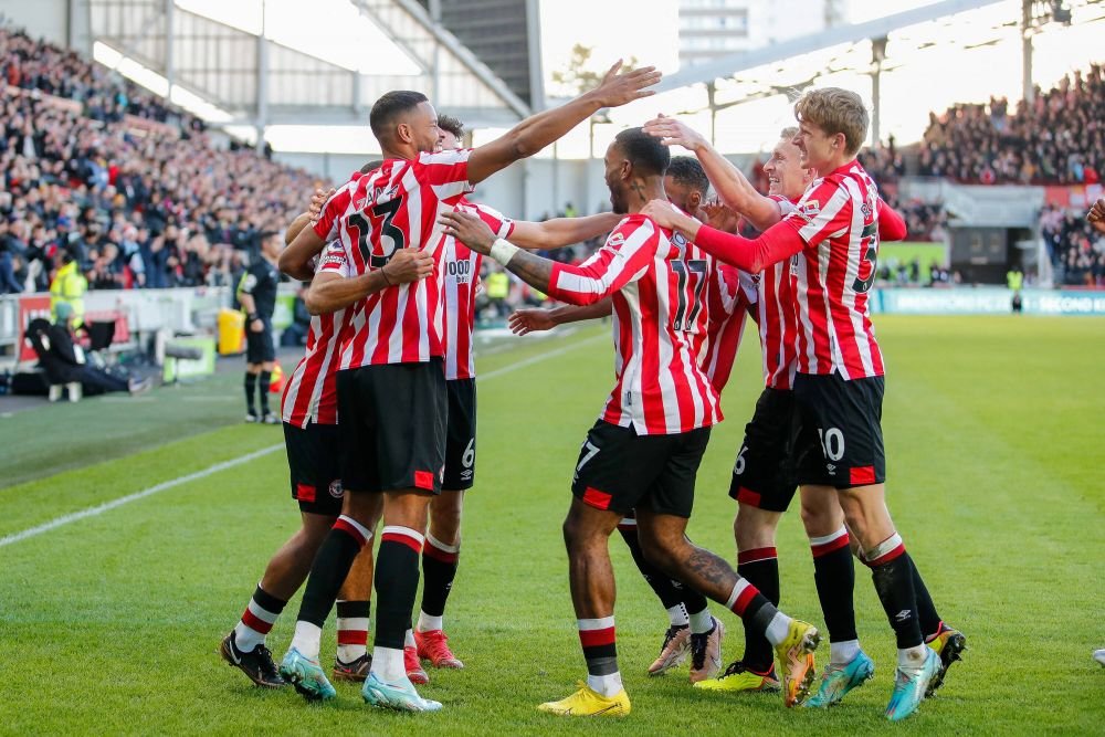 Brentford - Tottenham 2-2. Echipa lui Antonio Conte, revenire spectaculoasă după ce a fost condusă cu 2-0_8