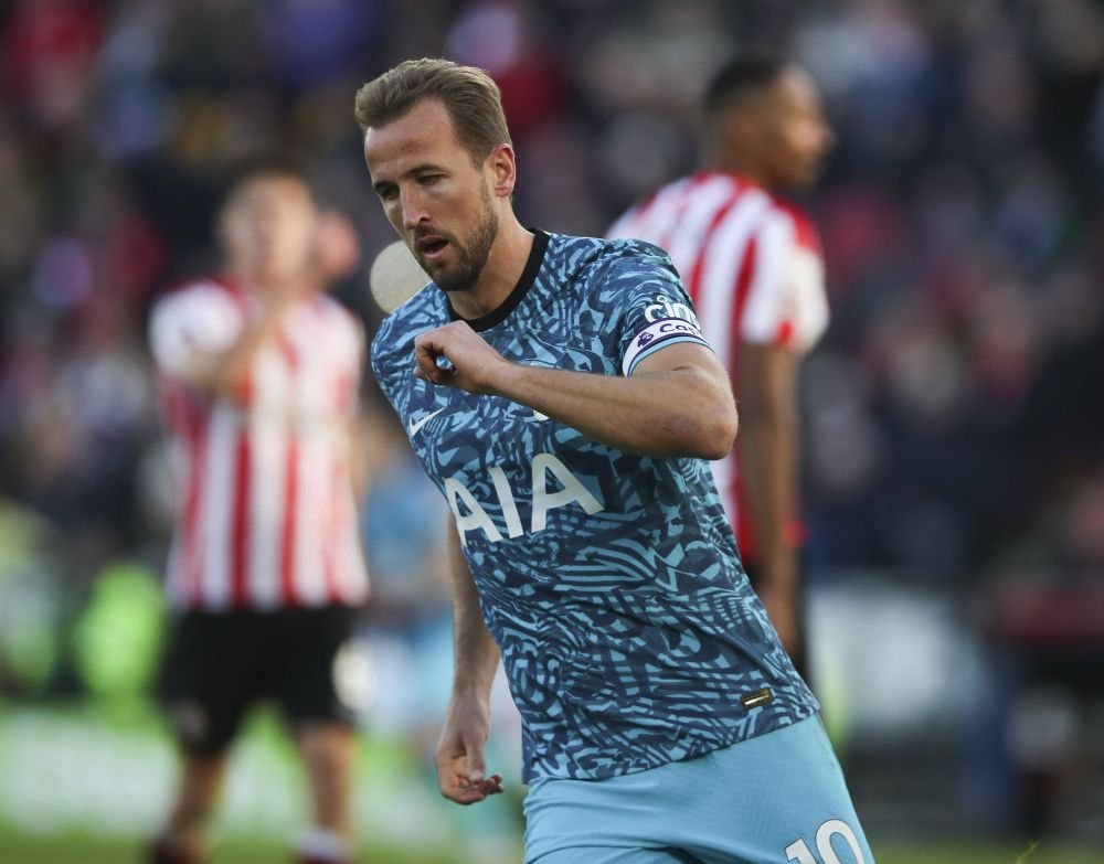 Brentford - Tottenham 2-2. Echipa lui Antonio Conte, revenire spectaculoasă după ce a fost condusă cu 2-0_9