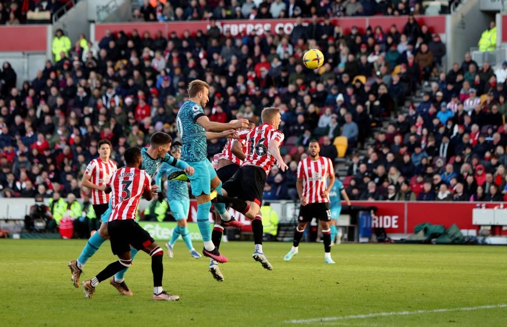 Brentford - Tottenham 2-2. Echipa lui Antonio Conte, revenire spectaculoasă după ce a fost condusă cu 2-0_10