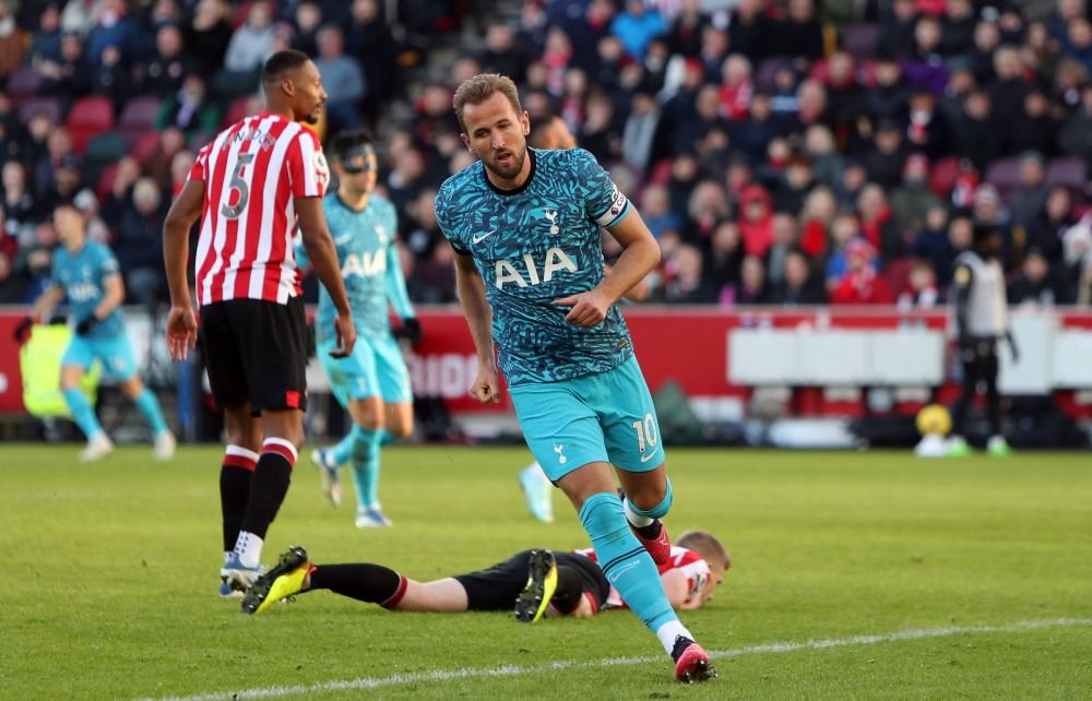 Brentford - Tottenham 2-2. Echipa lui Antonio Conte, revenire spectaculoasă după ce a fost condusă cu 2-0_11