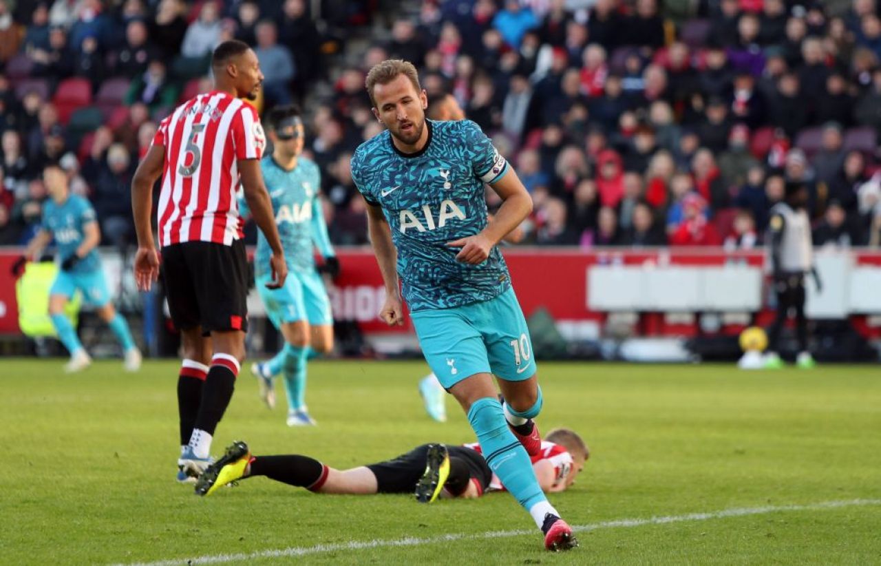 Brentford - Tottenham 2-2. Echipa lui Antonio Conte, revenire spectaculoasă după ce a fost condusă cu 2-0_11