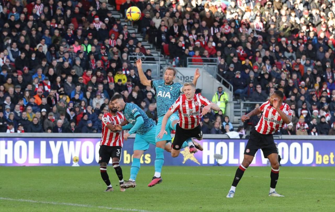 Brentford - Tottenham 2-2. Echipa lui Antonio Conte, revenire spectaculoasă după ce a fost condusă cu 2-0_12
