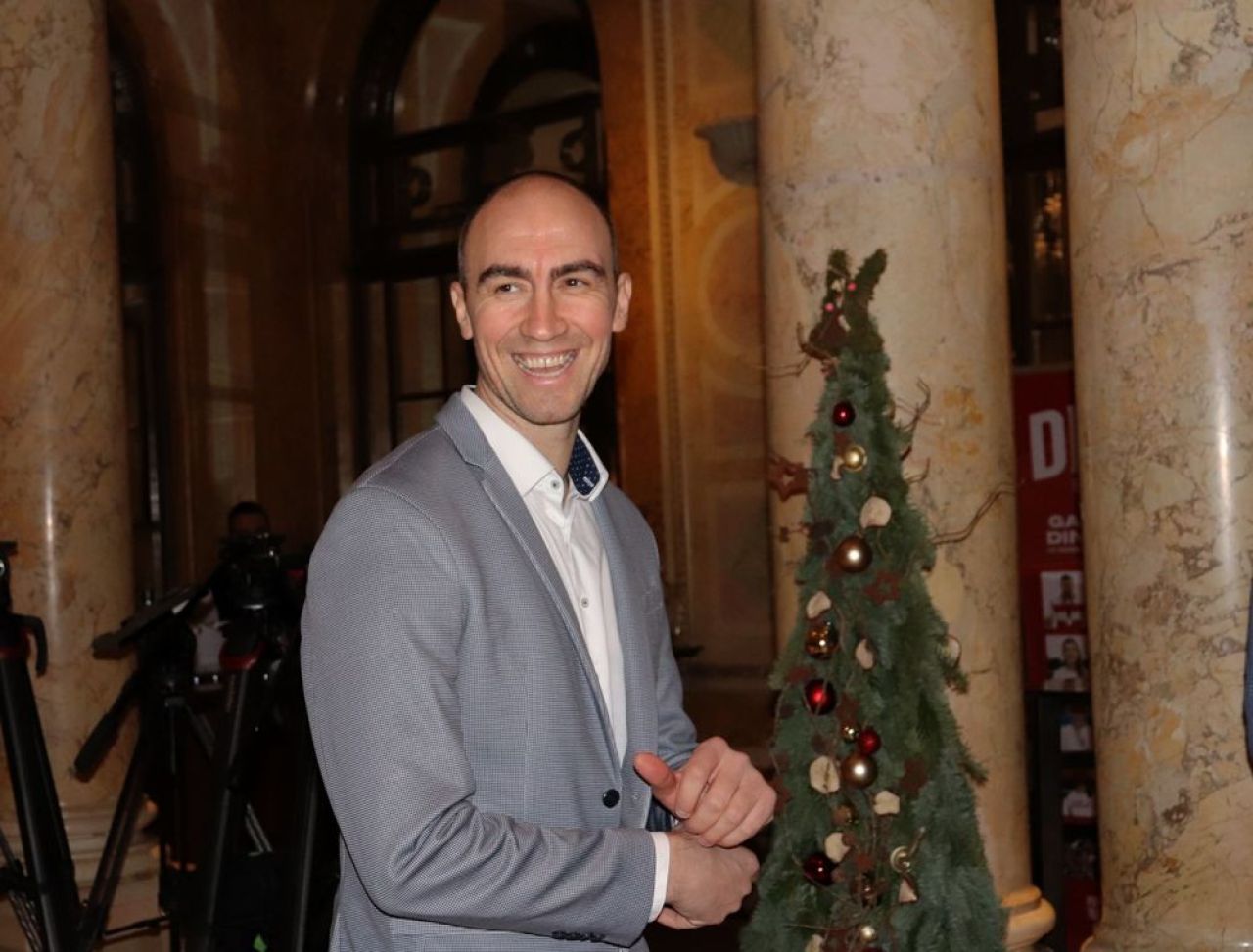 Valentin Ghionea: