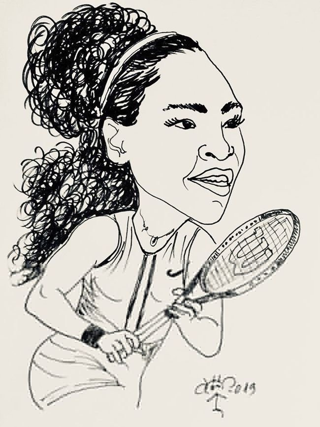 Artă! Caricaturistul Gogu Neagoe, lucrări fantastice cu Diego Maradona și Gică Hagi_12
