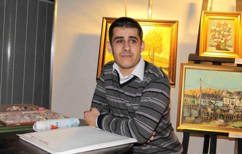 Artă! Caricaturistul Gogu Neagoe, lucrări fantastice cu Diego Maradona și Gică Hagi_25