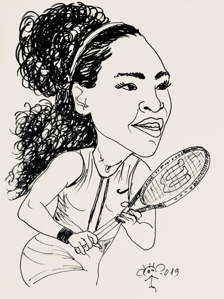 Artă! Caricaturistul Gogu Neagoe, lucrări fantastice cu Diego Maradona și Gică Hagi_32