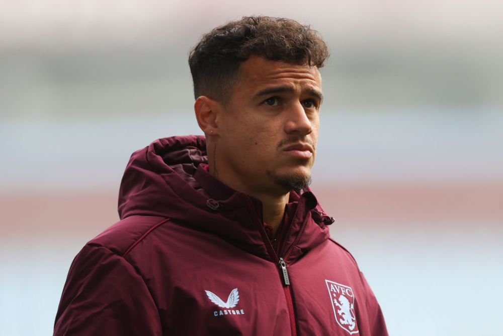 Din rău &icirc;n mai rău! Unai Emery și-a pierdut răbdarea cu Philippe Coutinho, care nu a marcat deloc &icirc;n acest sezon