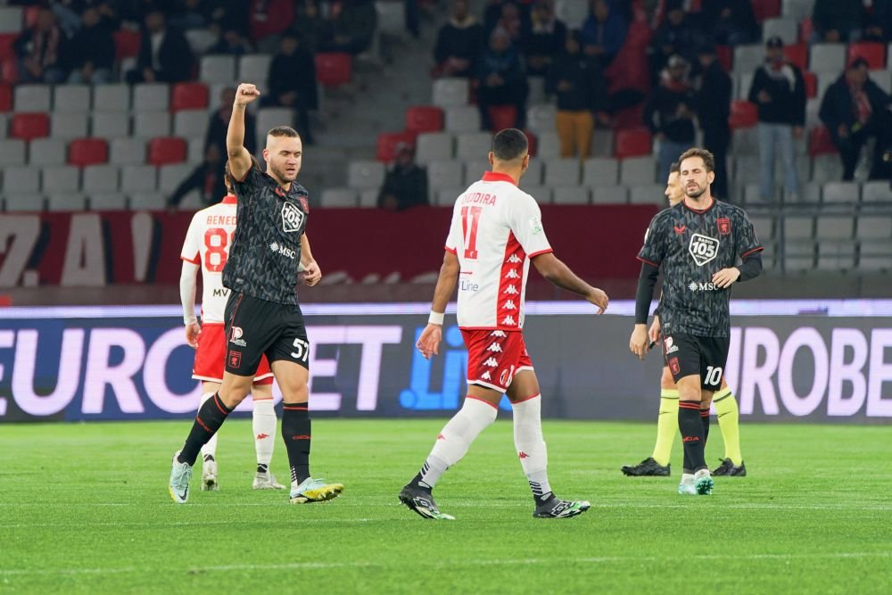 Record de spectatori la meciul în care au jucat Pușcaș și Drăgușin! Anunțul italienilor_5