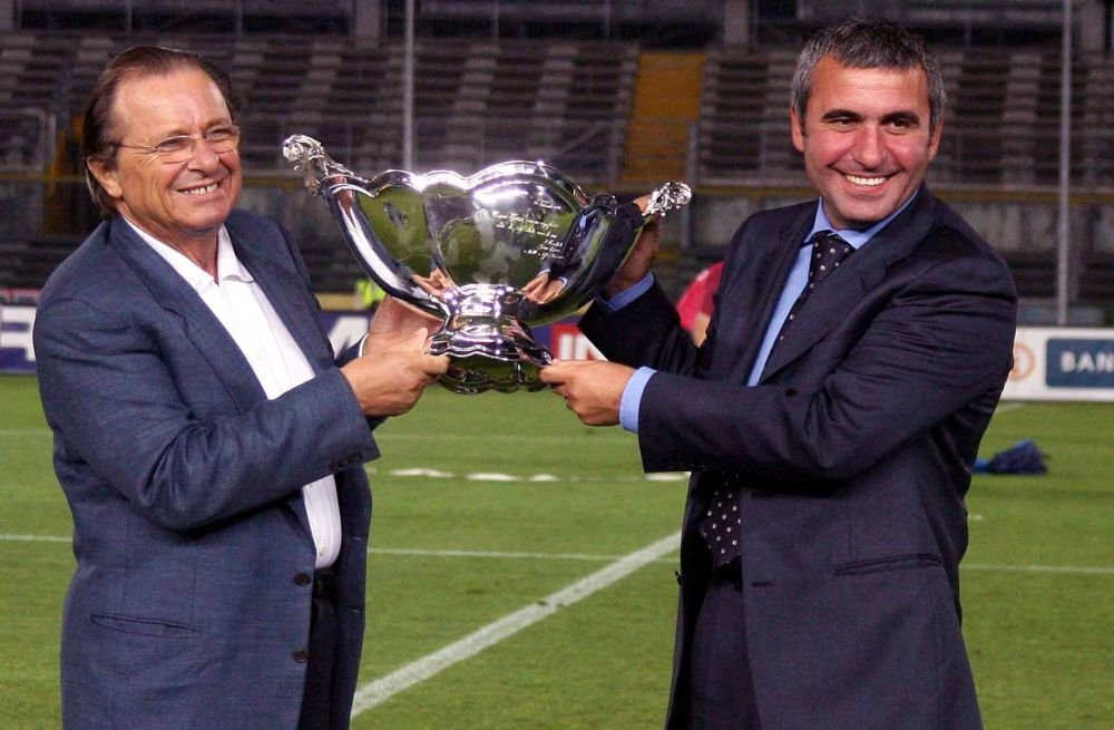 Gică Hagi i-a uluit pe italienii de la Gazzetta dello Sport: 