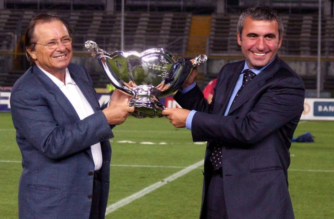 Gică Hagi i-a uluit pe italienii de la Gazzetta dello Sport: