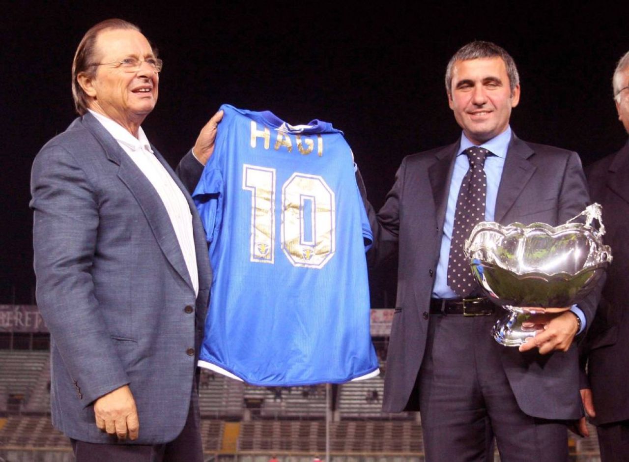Gică Hagi i-a uluit pe italienii de la Gazzetta dello Sport: