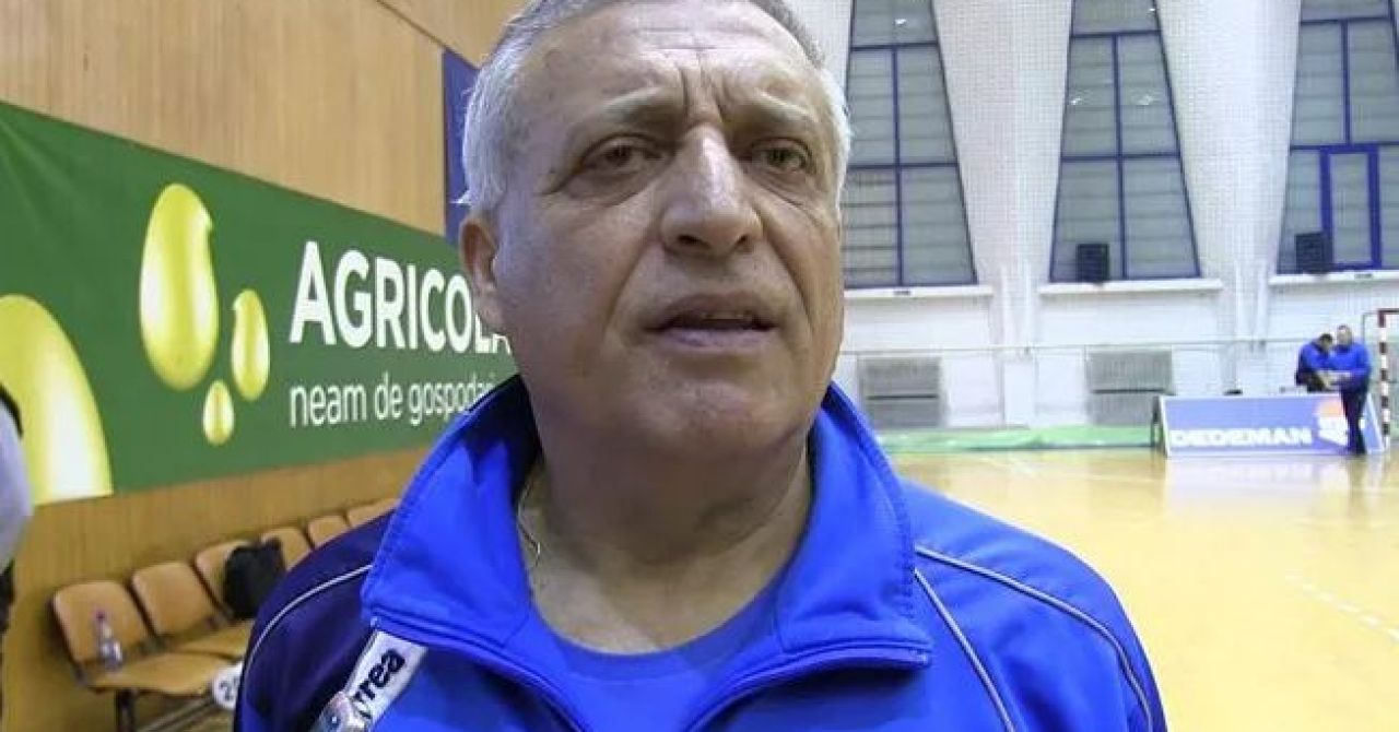 Doliu în sportul românesc. A murit Florin Grapă_2