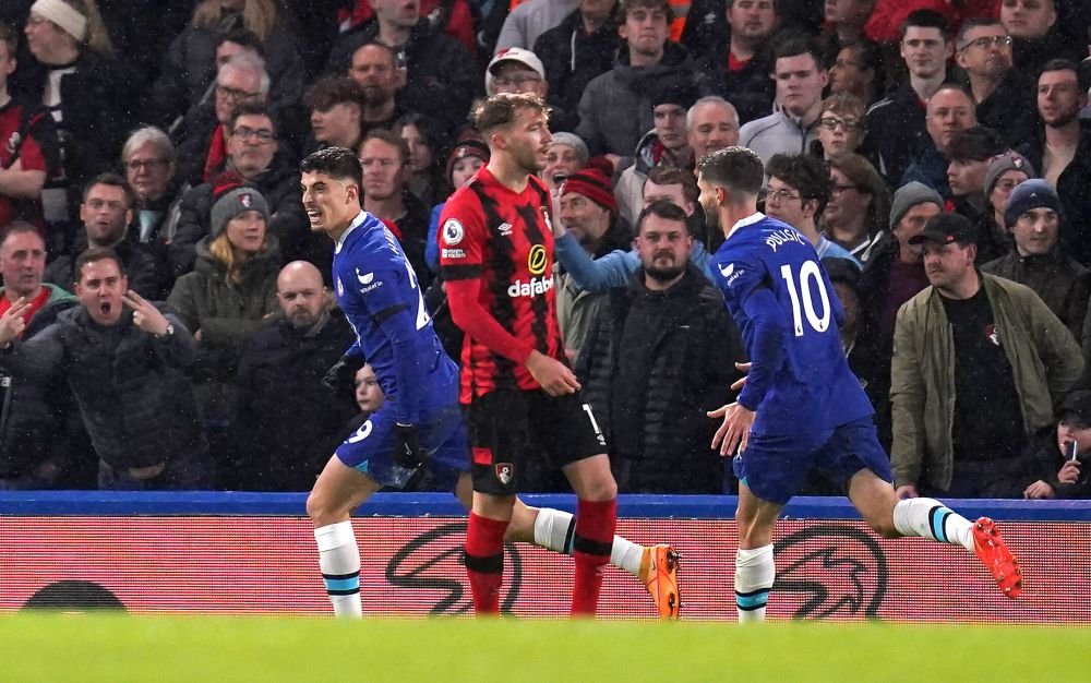 Chelsea - Bournemouth 2-0. Londonezii, prima victorie după cinci meciuri în Premier League_2