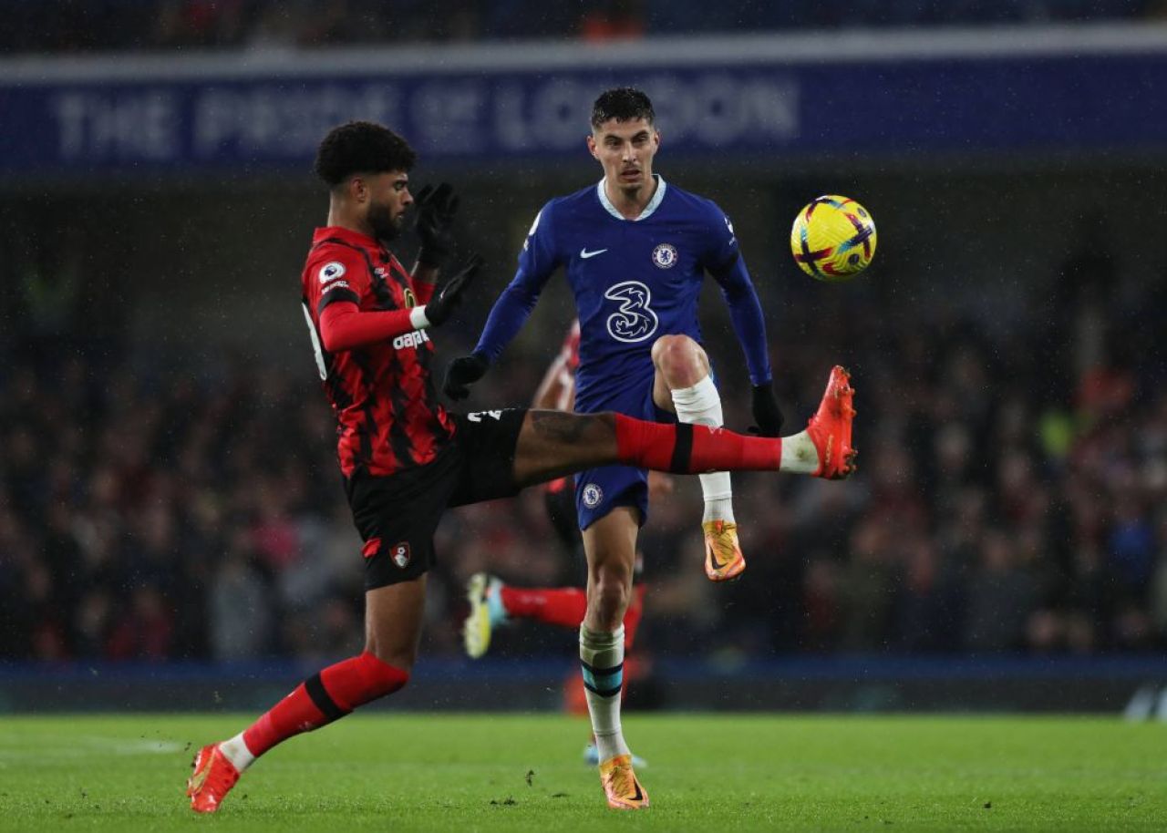 Chelsea - Bournemouth 2-0. Londonezii, prima victorie după cinci meciuri în Premier League_5