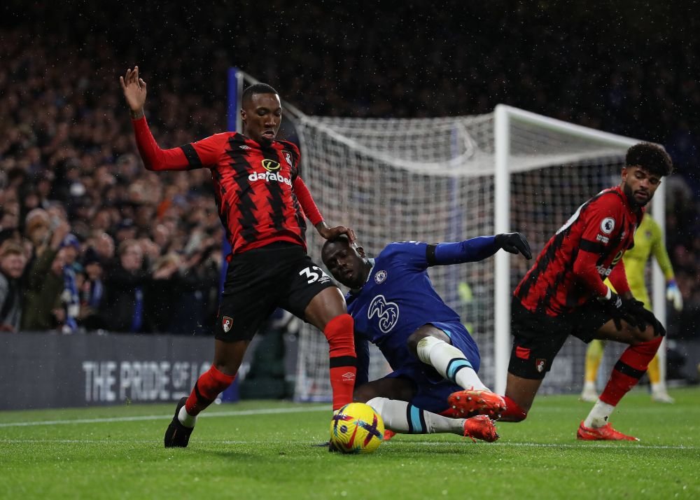 Chelsea - Bournemouth 2-0. Londonezii, prima victorie după cinci meciuri în Premier League_11