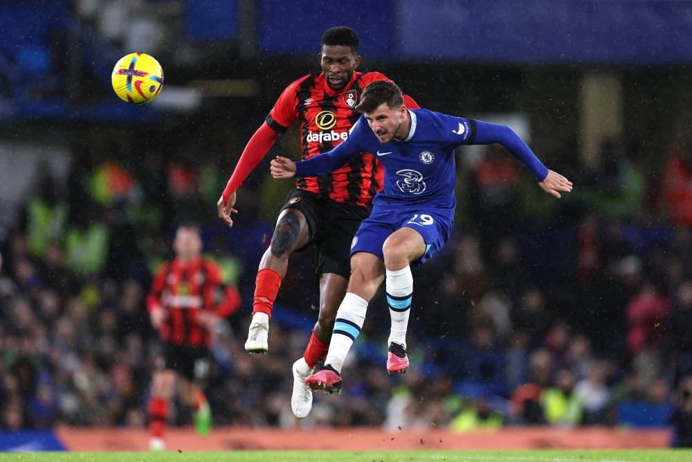 Chelsea - Bournemouth 2-0. Londonezii, prima victorie după cinci meciuri în Premier League_12