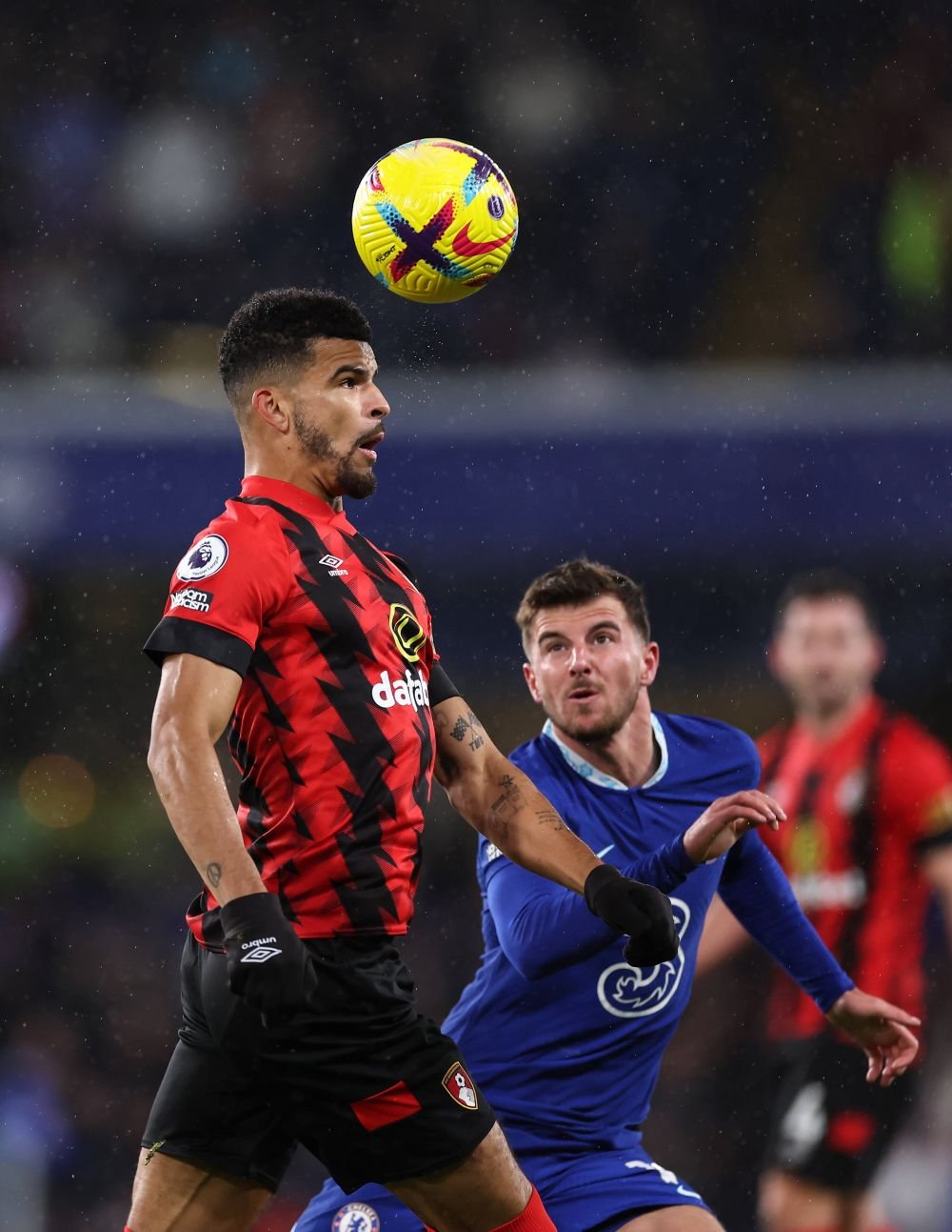 Chelsea - Bournemouth 2-0. Londonezii, prima victorie după cinci meciuri în Premier League_13