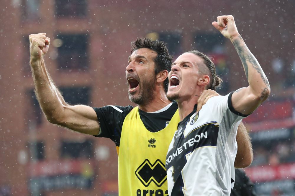 Reacția lui Dennis Man, după ce italienii au scris că a fost &rdquo;cel mai slab de pe teren&rdquo; &icirc;n Venezia - Parma