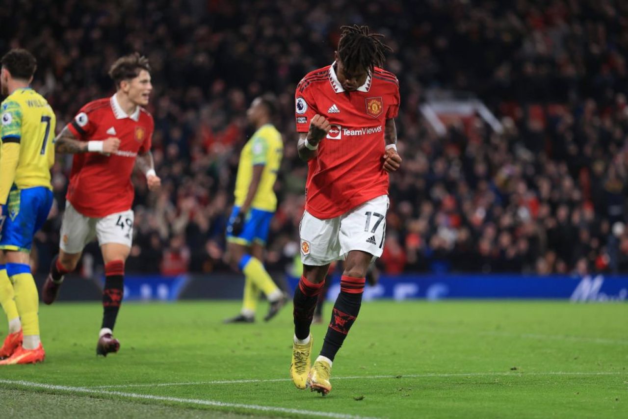 Manchester United - Nottingham Forest 3-0. ”Diavolii” au făcut show în primul meci fără Ronaldo în Premier League_2