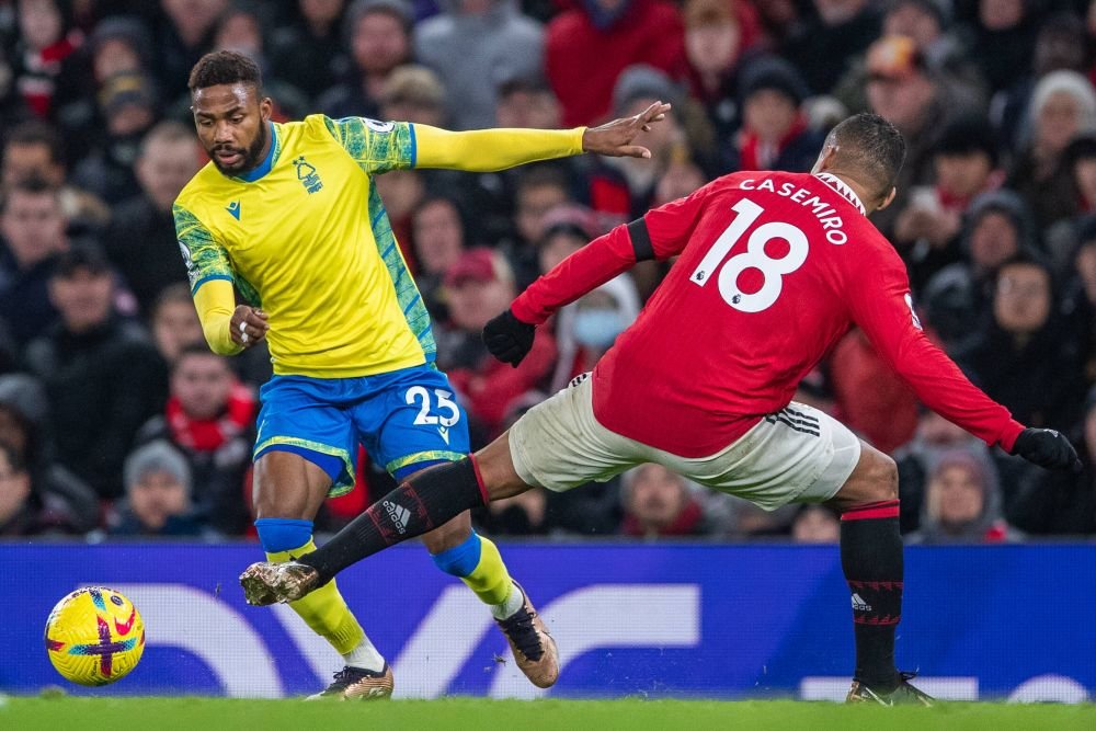 Manchester United - Nottingham Forest 3-0. ”Diavolii” au făcut show în primul meci fără Ronaldo în Premier League_13