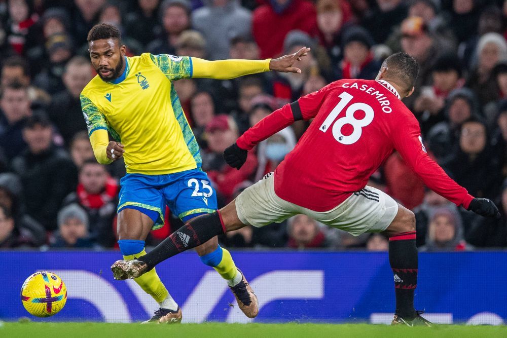 Manchester United - Nottingham Forest 3-0. ”Diavolii” au făcut show în primul meci fără Ronaldo în Premier League_13
