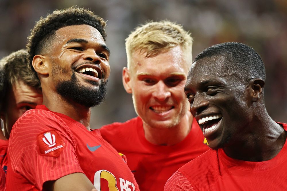 Criticat și adulat, dar mereu om de bază al echipei. Pariul lui Gigi Becali din 2022, tare pe poziții_3