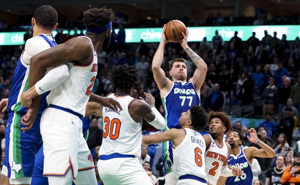 Performanță fără precedent în NBA realizată de Luka Doncic! ”Sunt obosit ca naiba, am nevoie de o bere”_4