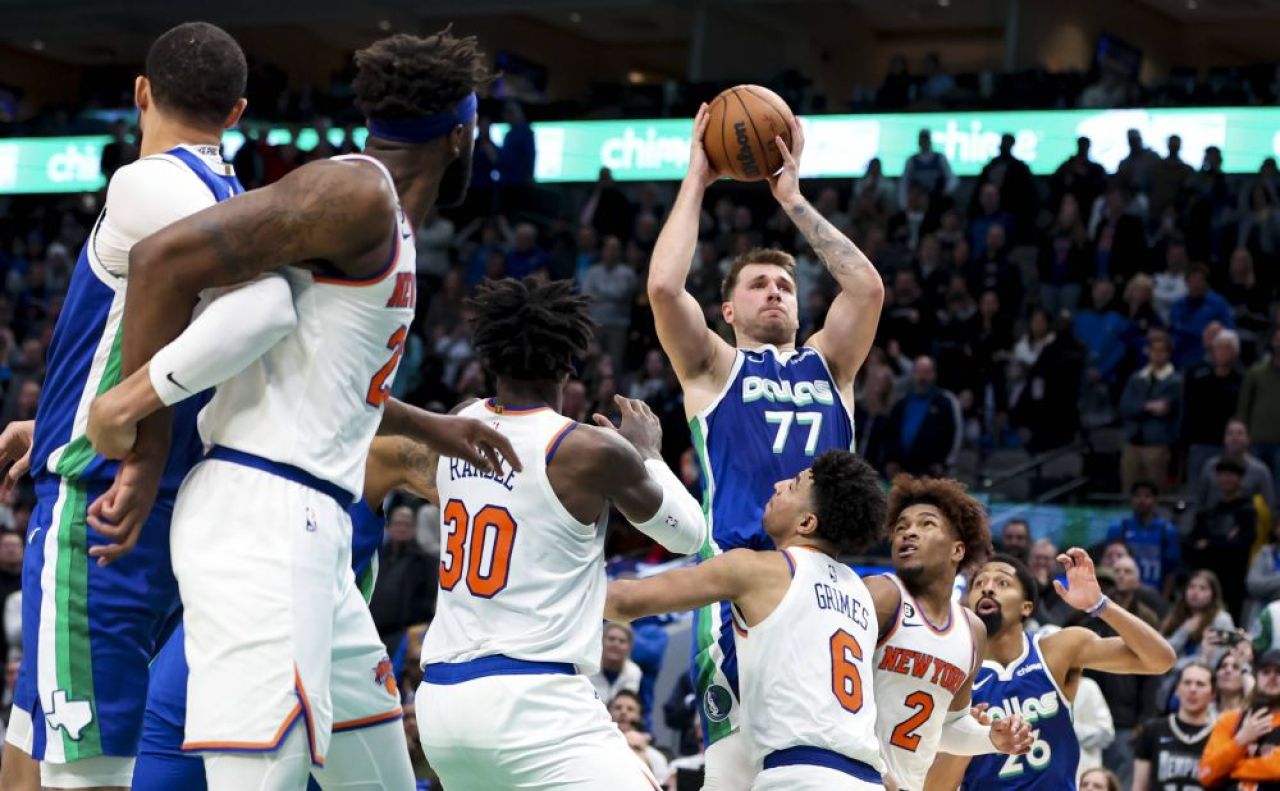 Performanță fără precedent în NBA realizată de Luka Doncic! ”Sunt obosit ca naiba, am nevoie de o bere”_4