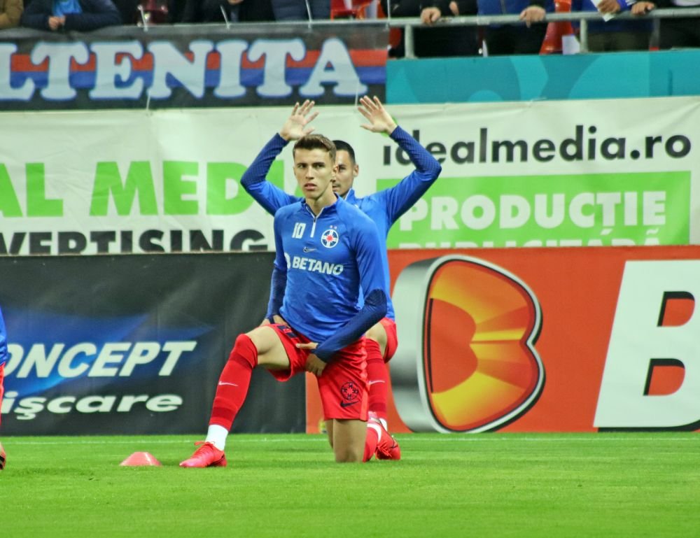 Surpriză de proporții! Echipa favorită să îl transfere pe Octavian Popescu de la FCSB_3