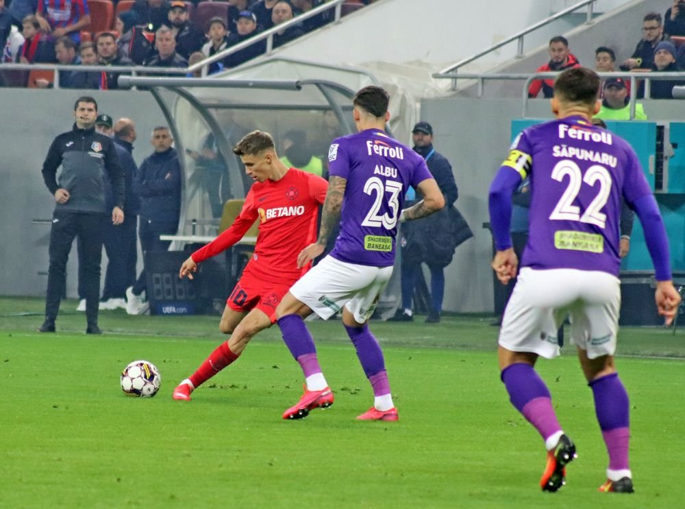 Surpriză de proporții! Echipa favorită să îl transfere pe Octavian Popescu de la FCSB_4