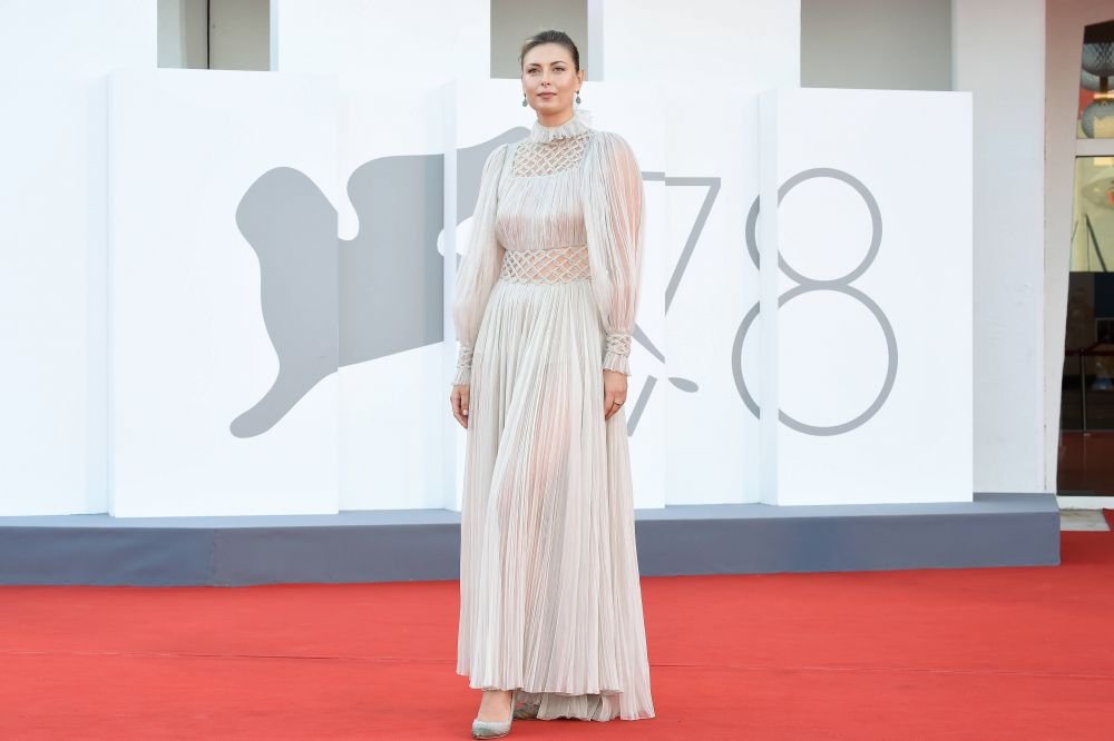 Momentul în care unul dintre cei mai mari sportivi români s-a întâlnit cu Maria Sharapova la JO. 