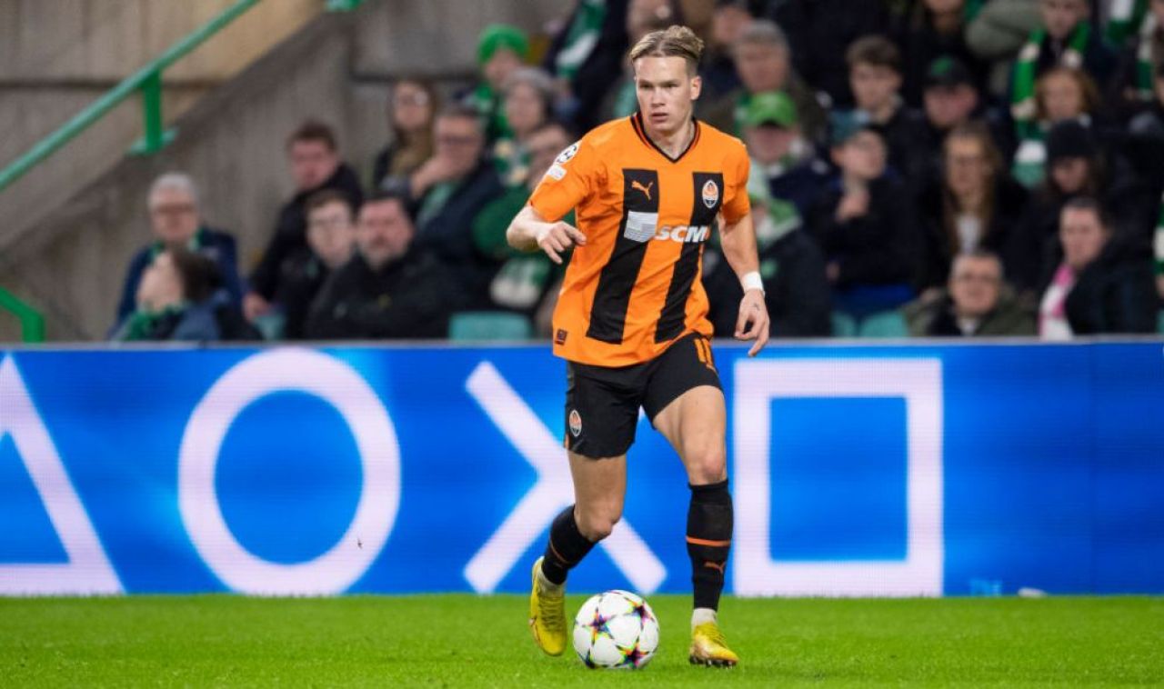 Shakhtar Donetsk a refuzat 60 de milioane de euro pentru „perla” Ucrainei! Arsenal forțează transferul _1