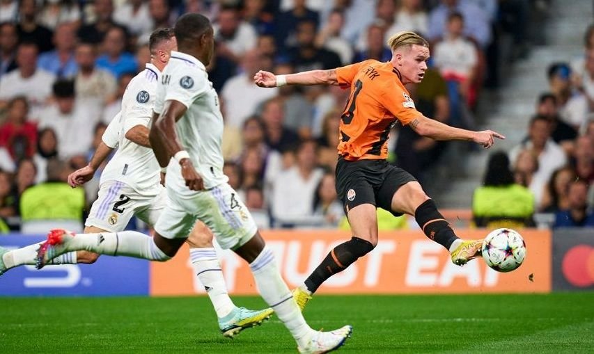 Shakhtar Donetsk a refuzat 60 de milioane de euro pentru „perla” Ucrainei! Arsenal forțează transferul _2