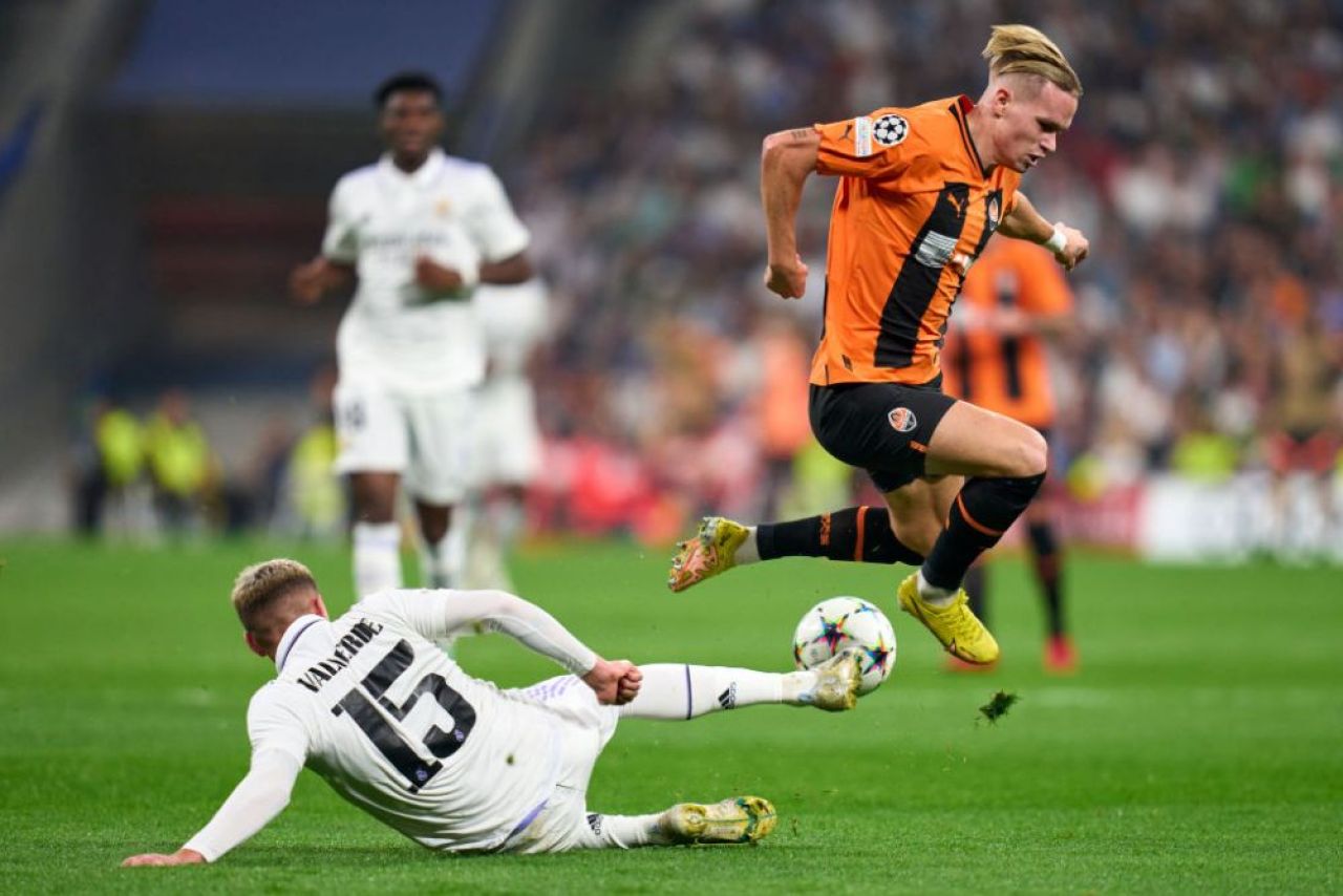 Shakhtar Donetsk a refuzat 60 de milioane de euro pentru „perla” Ucrainei! Arsenal forțează transferul _3